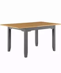 Zara 120cm Extending Table